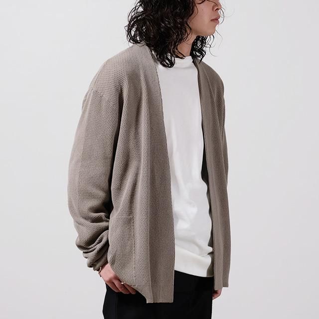 ナチュラ nonnative / TROOPER CARDIGAN / OLIVE / 0