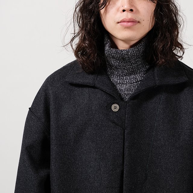 amachi. アマチ 19aw ジャケット ミーティング jacket