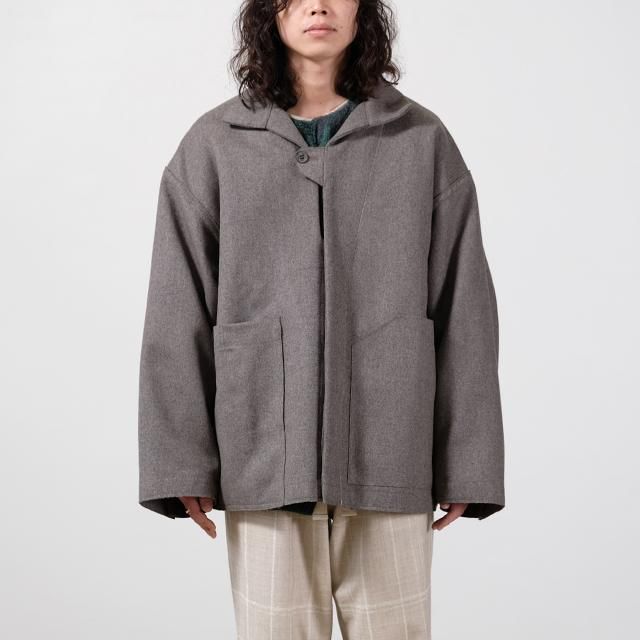 【希少】amachi. アマチ 19aw ミーティング ジャケット jacket