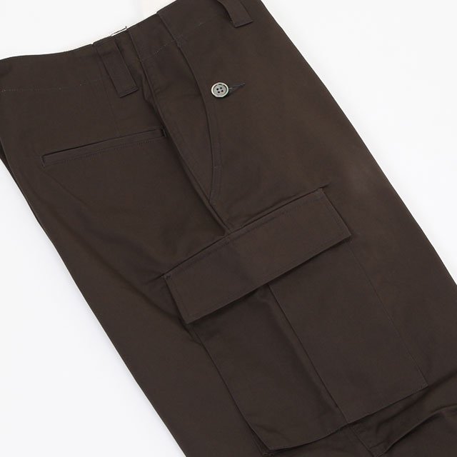 CARGO TROUSERS #49:FOREST WOOD [TRS08 BD3876]