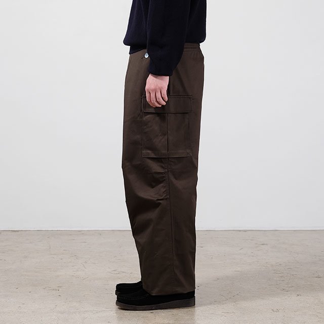 CARGO TROUSERS #49:FOREST WOOD [TRS08 BD3876]