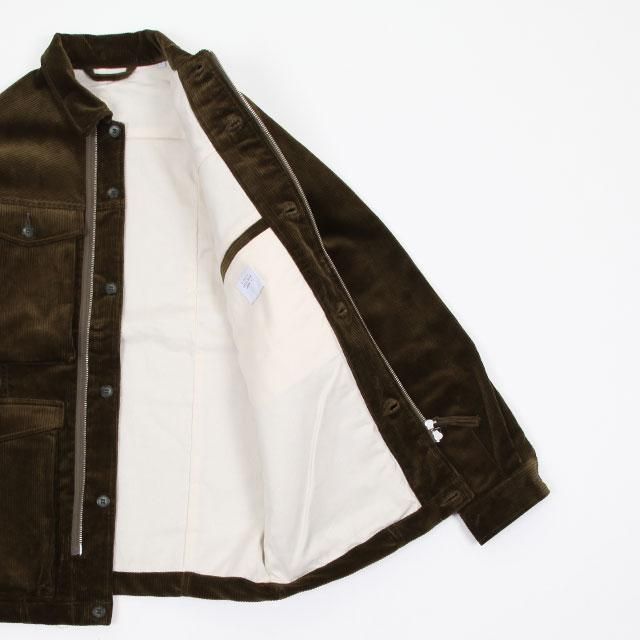 E.TAUTZ】イートウツ☆フィールドジャケット FIELD JACKET