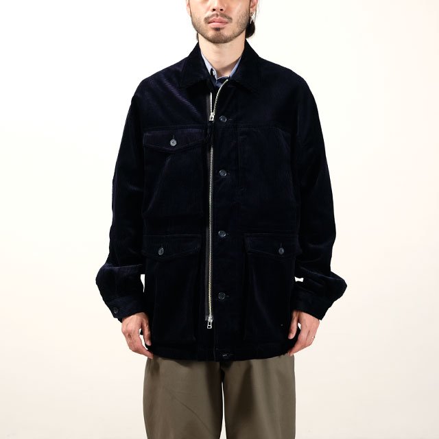 FIELD JACKET #98:NAVY [COA05 BM1001]