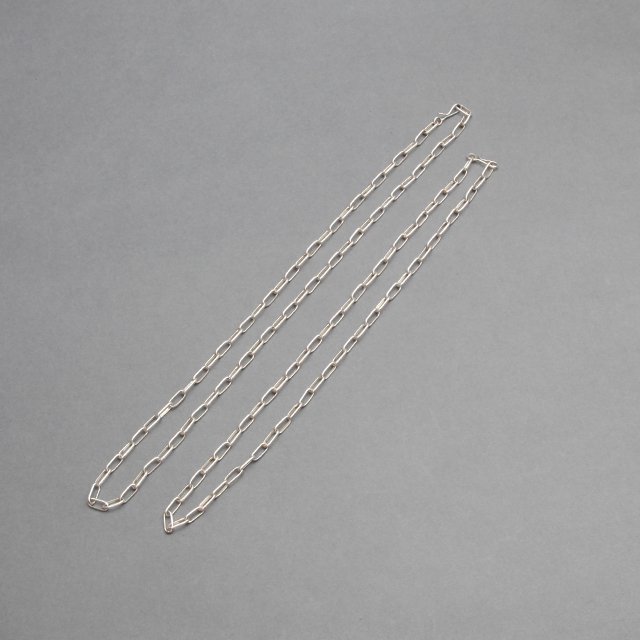 Navajo - Sally Shirley Handmade Chain Necklace 18