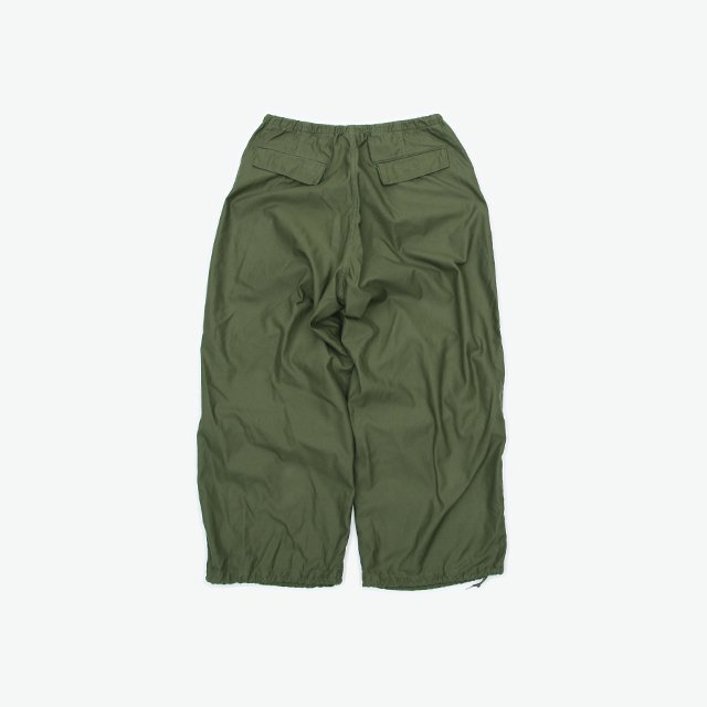 orSlow LOOSE FIT ARMY TROUSER #ARMY GREEN [01-5020-76]｜Silver and Gold  Online Store