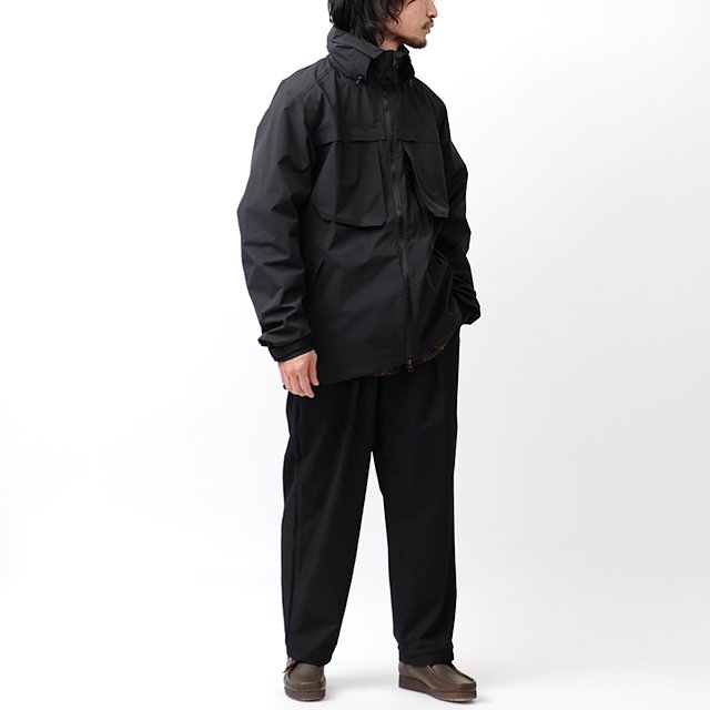 PoutnikTheU【Tilak・POUTNIK／ACRONYM】Caw Jacket GTX - ナイロン