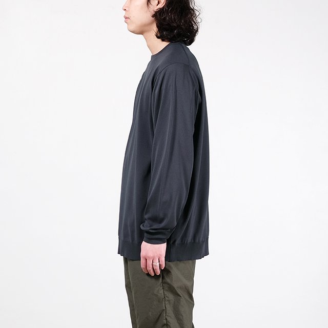 TEATORA CARTRIDGE KNIT CREW 7G HL | kusawestern.co.ke