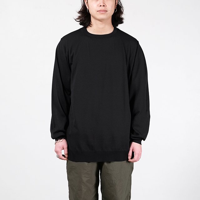 新品 TEATORA CARTRIDGE KNIT CREW DELTAPEAK - library.iainponorogo