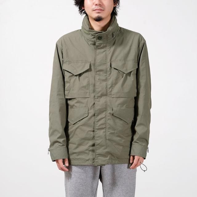 nonnative TROOPER JACKET GORE-TEX M-65 www.bvmpp.com