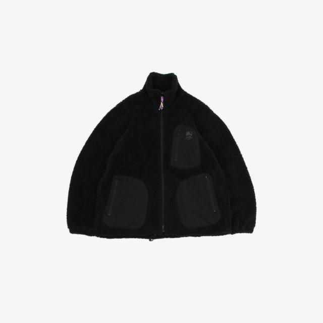 is-ness THE HOLY MOUNTAIN FLEECE JACKET - ブルゾン