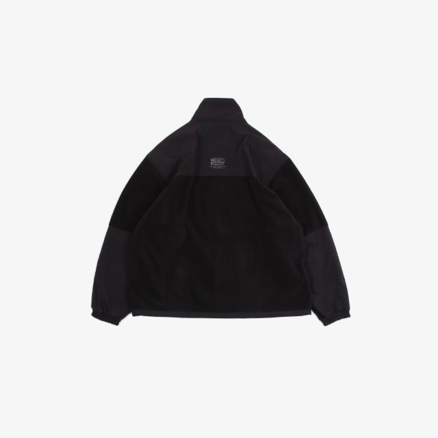 THM POLARTEC FLEECE JACKET #BLACK [1003AWJK03]