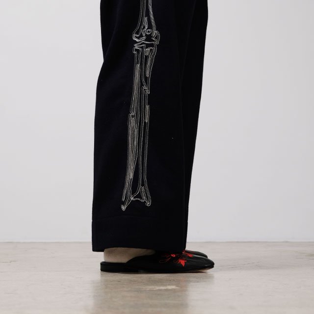 11周年記念イベントが ensou bone trousers size L エンソウ