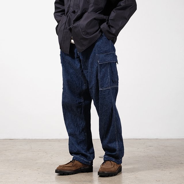 48％割引orslow vintage fit 6pockets cargo pants black サイズ3（L日本サイズ） -  www.promotionalproductsireland.ie