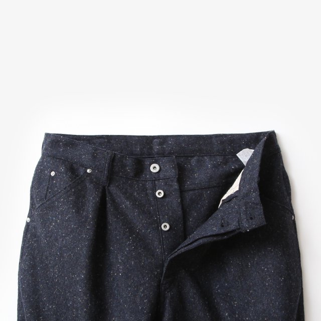 SCALE PKT PANT - NEP #NAVY [WP-P-010]