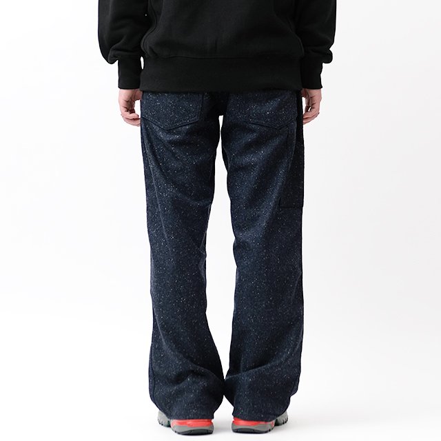 SCALE PKT PANT - NEP #NAVY [WP-P-010]