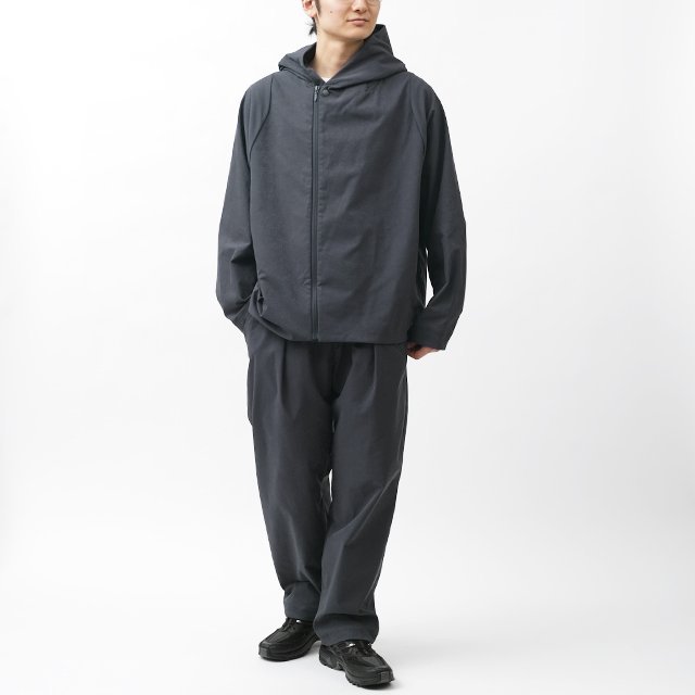 WALLET PANTS RESORT MOTION STRUCTURE #GRAPHITE [TT-004R-MS]