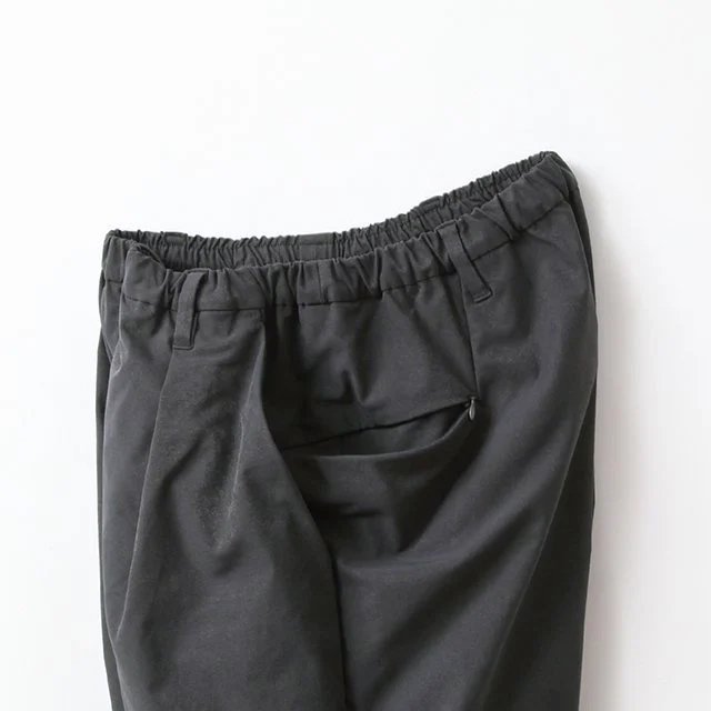 WALLET PANTS RESORT MOTION STRUCTURE #GRAPHITE [TT-004R-MS]