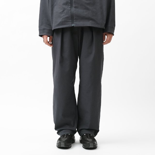 WALLET PANTS RESORT MOTION STRUCTURE #GRAPHITE [TT-004R-MS]