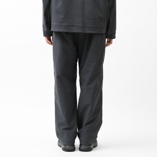 WALLET PANTS RESORT MOTION STRUCTURE #GRAPHITE [TT-004R-MS]