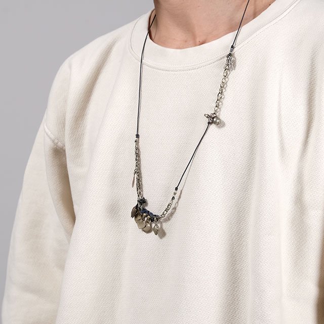 新品登場 アクセサリー TWENTY SEVEN NINE 27/9 Silver Necklace