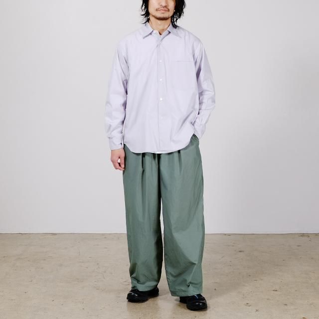 TEATORA Wallet Pants FOREST Packable - ワークパンツ/カーゴパンツ