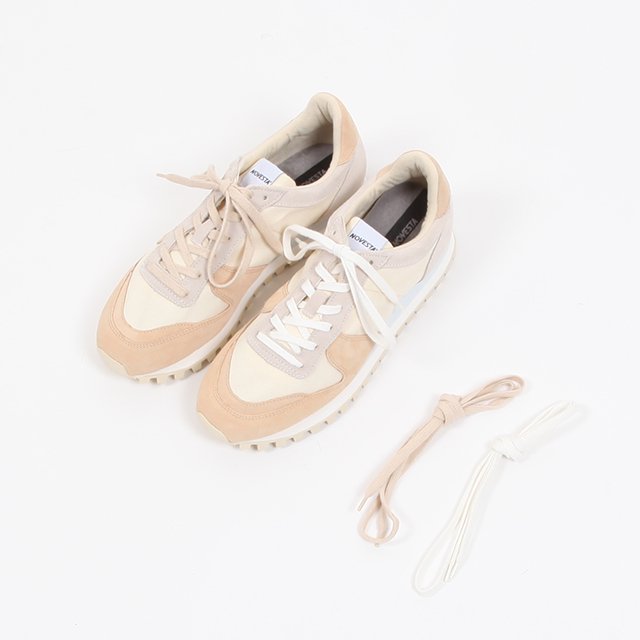 NOVESTA MARATHON TRAIL #LIGHT FROST｜Silver and Gold Online Store