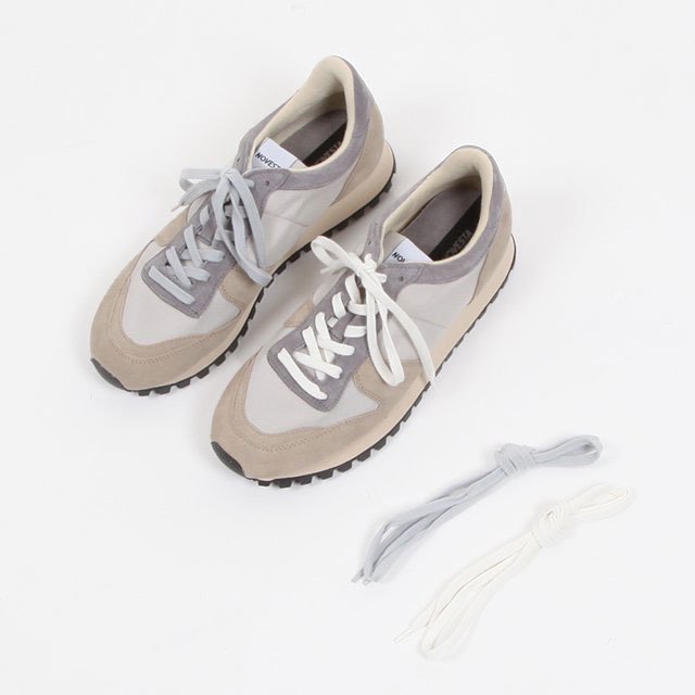 NOVESTA MARATHON TRAIL #GREY_BEIGE｜Silver and Gold Online Store