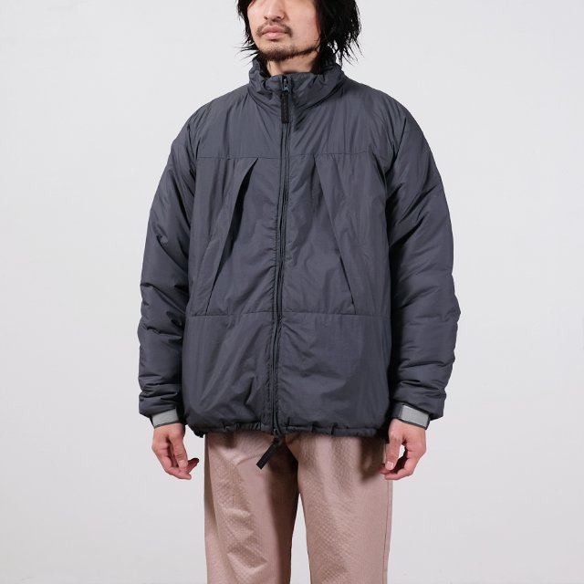 ISSUE限定 WILDTHINGS PRIMALOFT JACKET 21AW
