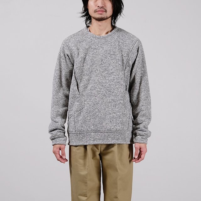 特価 POUTNIK BY TILAK SAGE WOOLY SWEATSHIRTS ニット/セーター