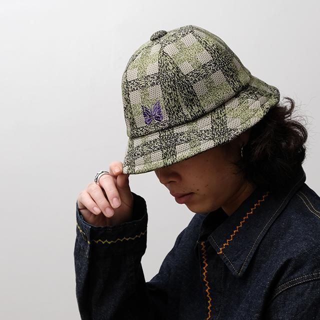 NEEDLES BERMUDA HAT Mサイズ - ハット