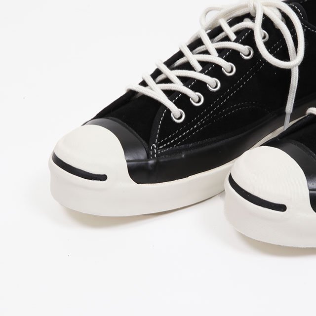 JACK PURCELL®︎SUEDE GORE-TEX RC #BLACK [33300690]
