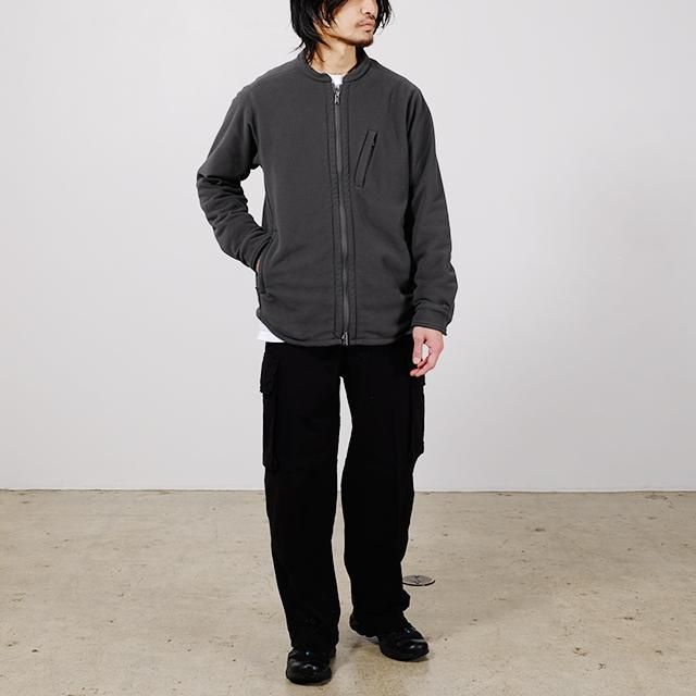 ラッピング対象外 NONNATIVE HIKER FULL ZIP SHIRT JACKET - ブルゾン