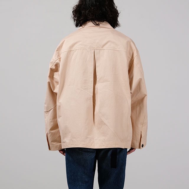 幅広type amachi. Meeting Jacket アマチ ミーティングジャケット