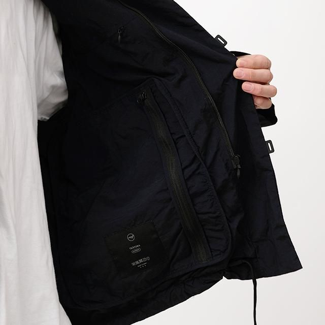 TEATORA SOUVENIR HUNTER S/L PACKABLE #DEEP NAVY [TT-104SL-P