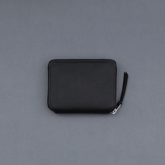 WAPROLUX ROUND PALM WALLET #Black