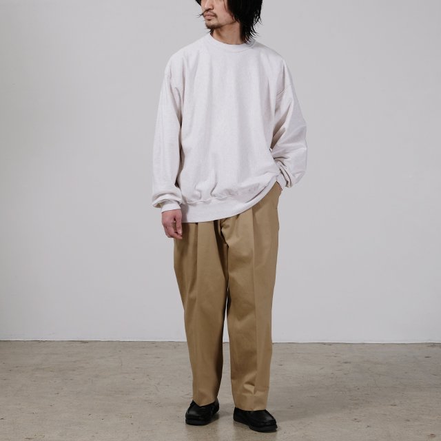 blurhms ROOTSTOCK】Chino Pants オンラインストア買い www.tunic.store