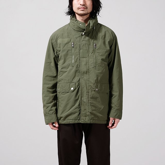 nonnative TROOPER JACKET GORE-TEX M-65 www.bvmpp.com