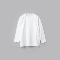 TEATORA CARTRIDGE TEE L/S SOLOTEX #WHITE [TT-TEE-LS-SOLO]