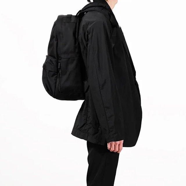 BACKPACK PRO S #BLACK [PR-1033]