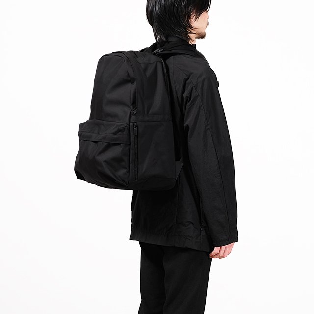 MONOLITH BACKPACK PRO L #BLACK [PR-1035]｜Silver and ...