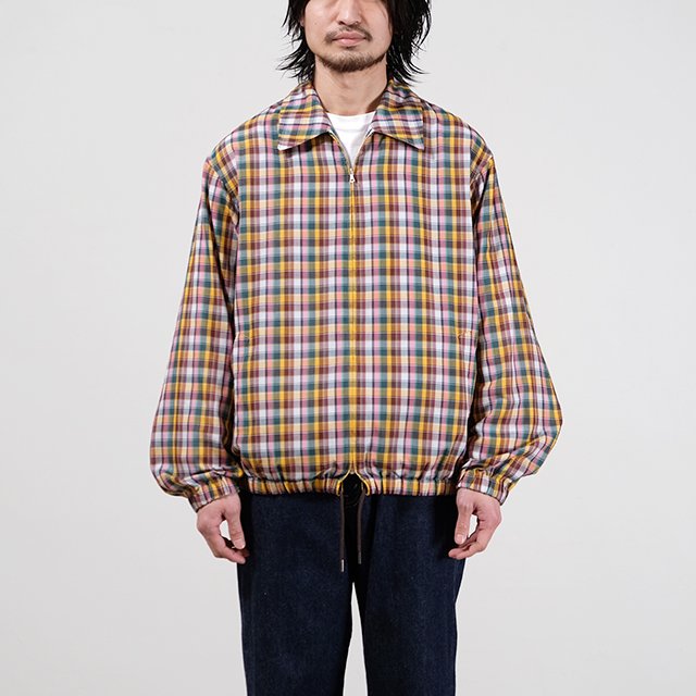 織り柄チェック AURALEE double cloth p/o shirt | www.aosfiji.org