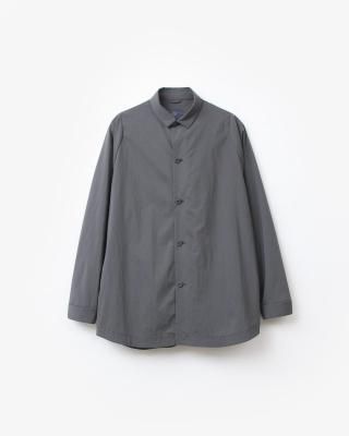 TEATORA CARTRIDGE SHIRT  DOCTOROID #GRAY [TT-CG-SHT-DR]
