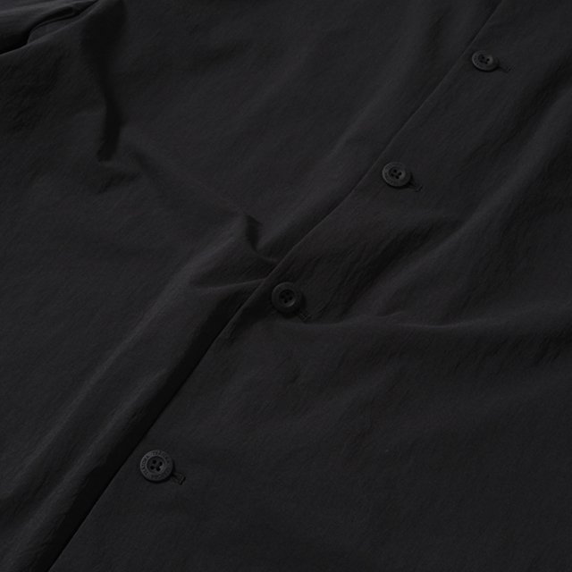 CARTRIDGE SHIRT S/S DOCTOROID #BLACK [TT-CG-SHT-SS-DR]