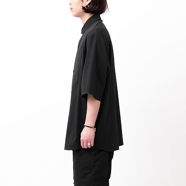 CARTRIDGE SHIRT S/S DOCTOROID #BLACK [TT-CG-SHT-SS-DR]