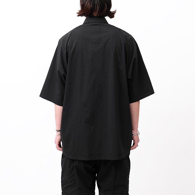 CARTRIDGE SHIRT S/S DOCTOROID #BLACK [TT-CG-SHT-SS-DR]