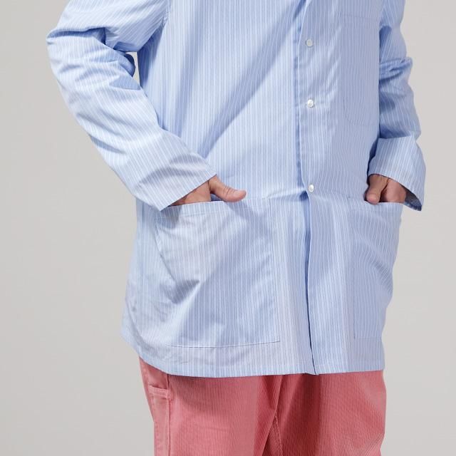 PYJAMA SHIRT #STRIPE [GP.01.04.03.01]