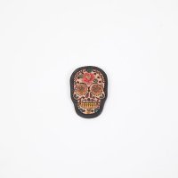 Rooster King & co. ͽSkull Broach