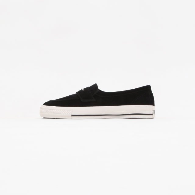 CONVERSE ADDICT ONE STAR LOAFER #BLACK [35200380]｜Silver and Gold ...