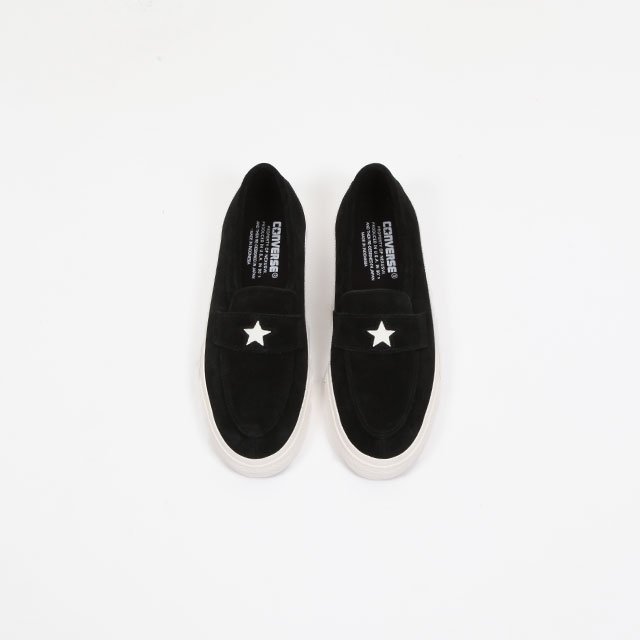 ONE STAR LOAFER #BLACK [35200380]