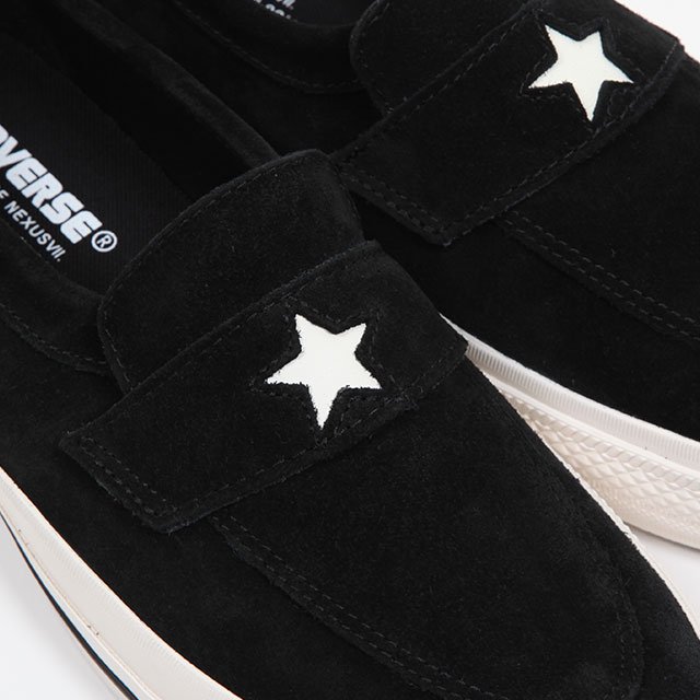 converse addict one star loafer 29.5靴/シューズ